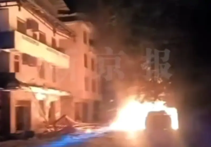 Explosão na China deixa sete mortos e 17 feridos; causa é investigada