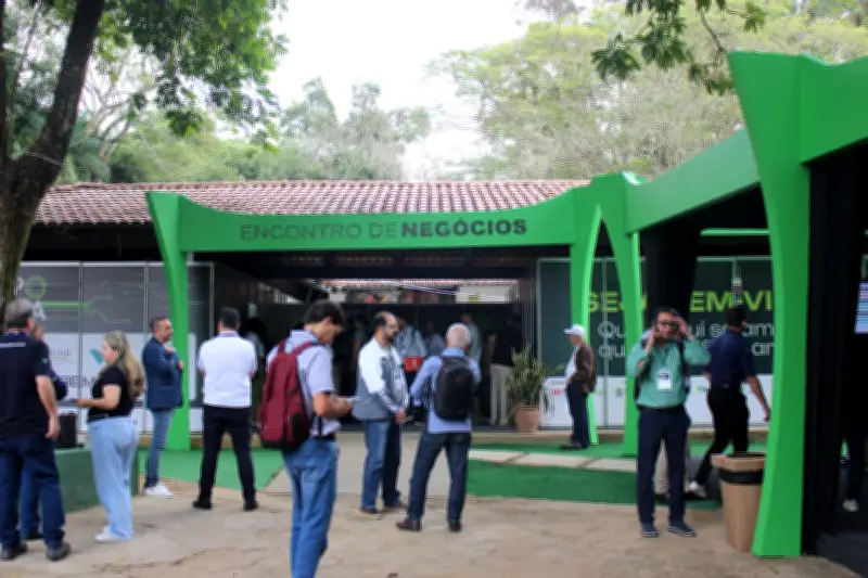 Expo Usipa bate recorde com 14 empresas âncoras; Mineração Vale Verde é a novidade