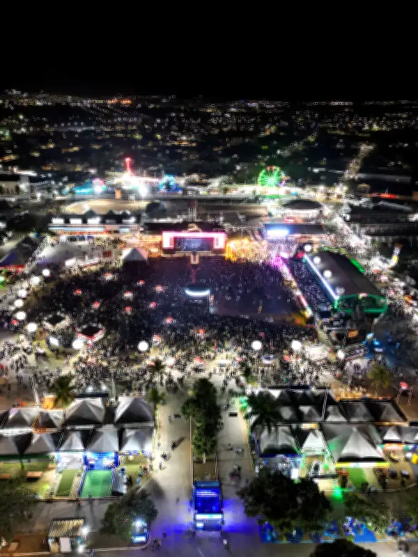 Expomontes 2024: 52ª edição espera 300 mil visitantes e R$ 400 milhões