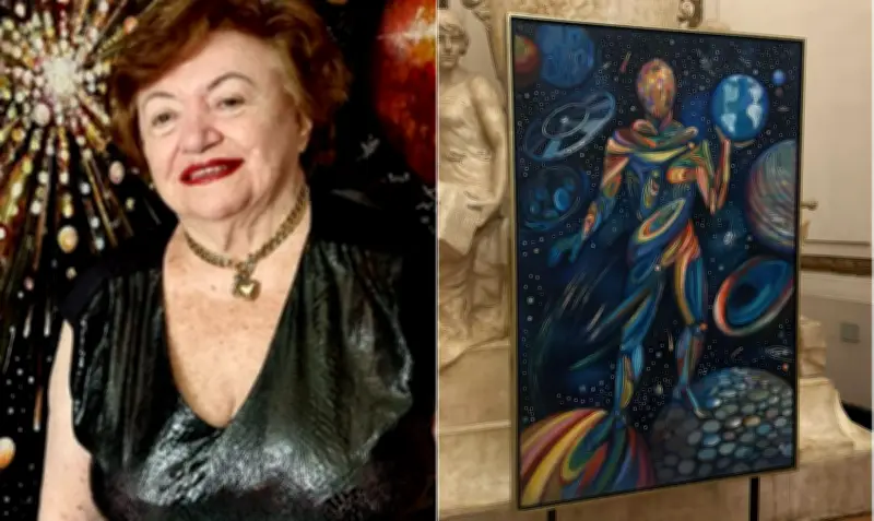 Exposição Harmonia de Yvanna no Palácio Tiradentes até 3 de julho