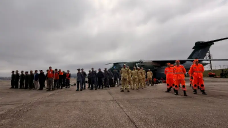 FAB envia ajuda humanitária à Venezuela após terremoto