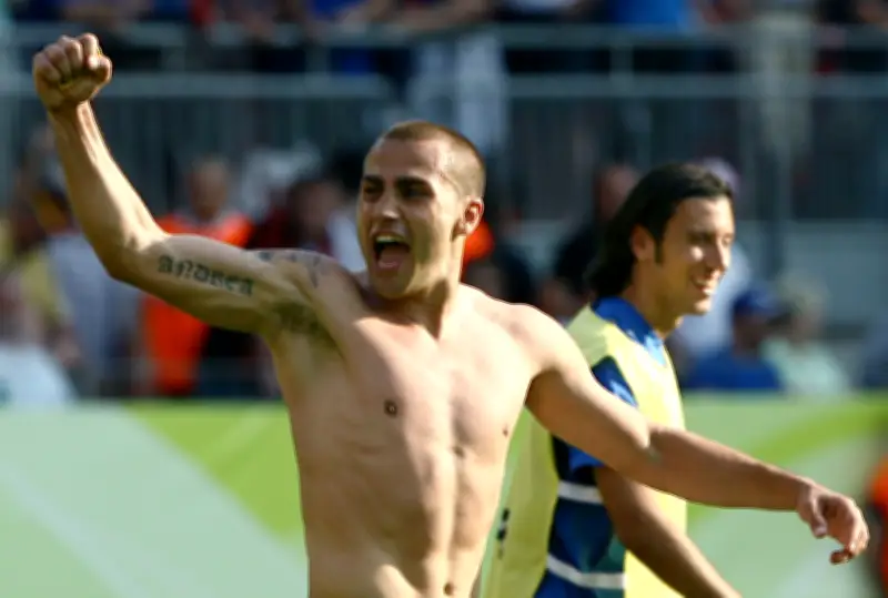 Fabio Cannavaro: o campeão mundial que comanda o Uzbequistão na Copa