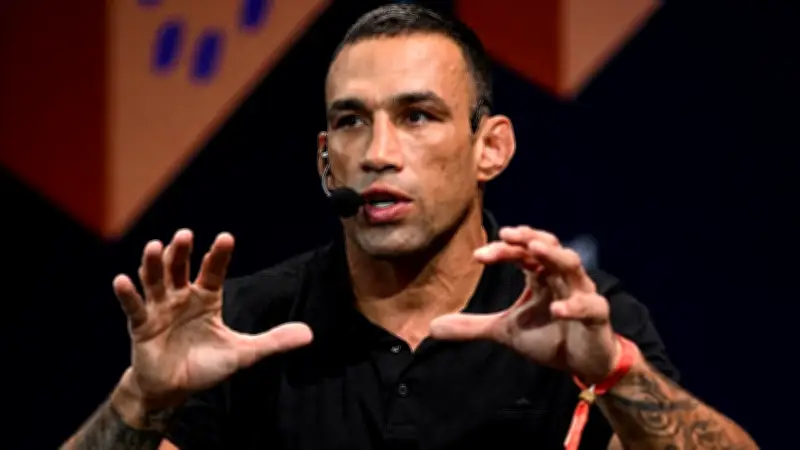 Fabrício Werdum será comentarista do Liga Monstro MMA em Curitiba