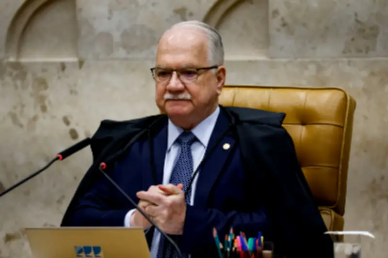 Fachin defende responsabilização de plataformas digitais