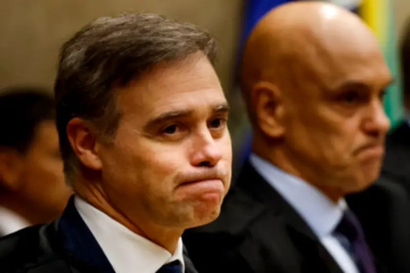 Fachin redistribui caso Dark Horse a Mendonça e evita impasse com Moraes