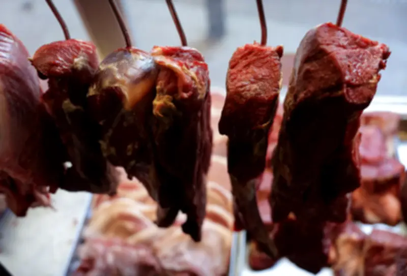FAEP critica suspensão da UE à carne brasileira e cobra ação do governo