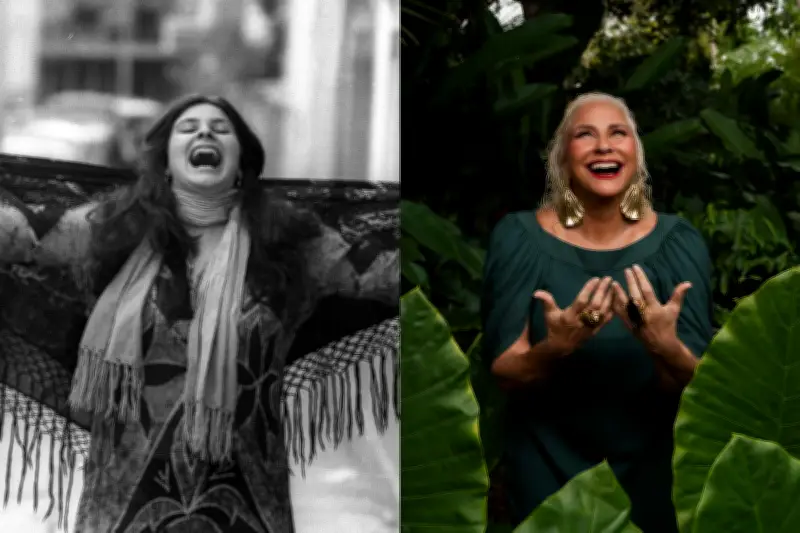 Fafá de Belém celebra 50 anos de carreira com novo álbum e turnê