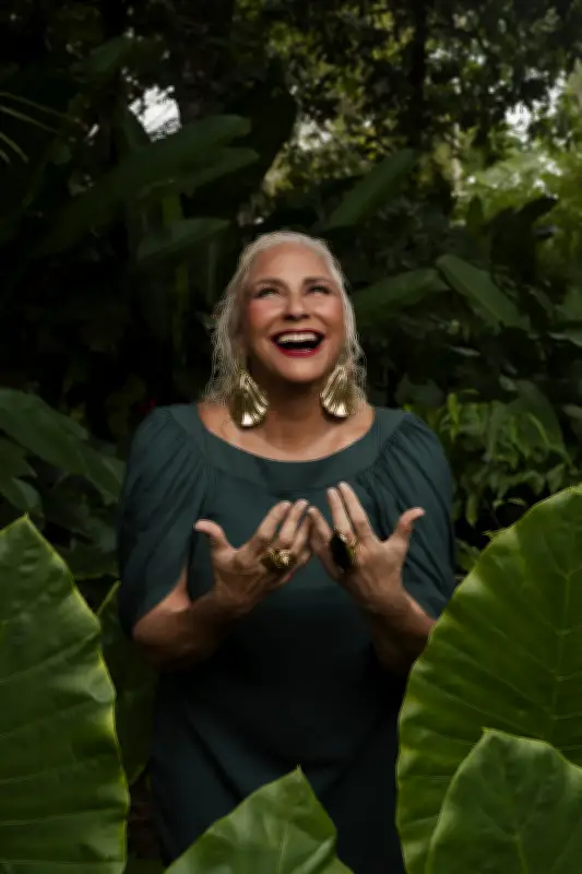Fafá de Belém: 'Há coisas que faço de graça, e outras que nem por dinheiro nenhum'
