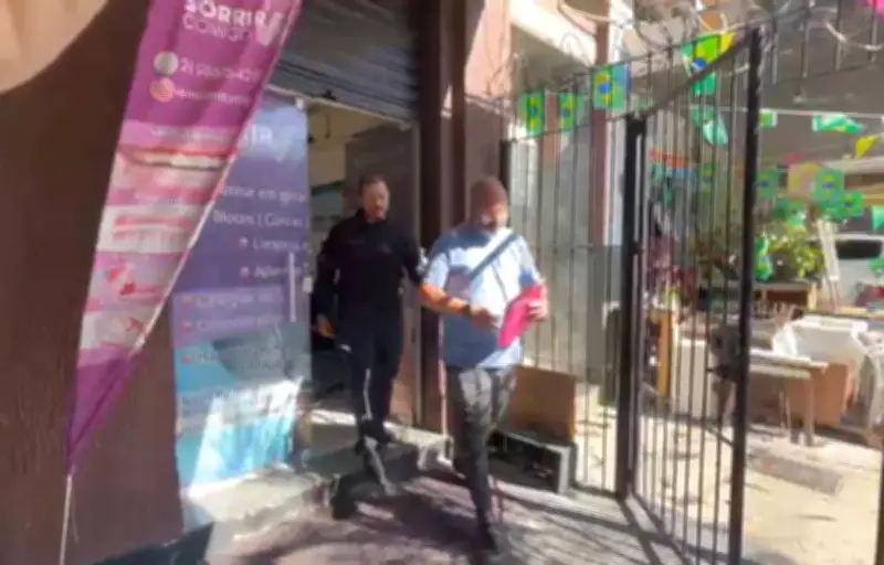 Falso dentista é preso em flagrante no Rio exercendo ilegalmente