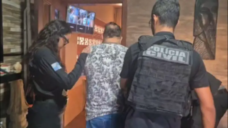 Falso médico preso no Rio por abortos clandestinos após morte de paciente