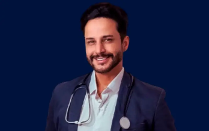 Falso médico preso por lesão grave em paciente em Goiás