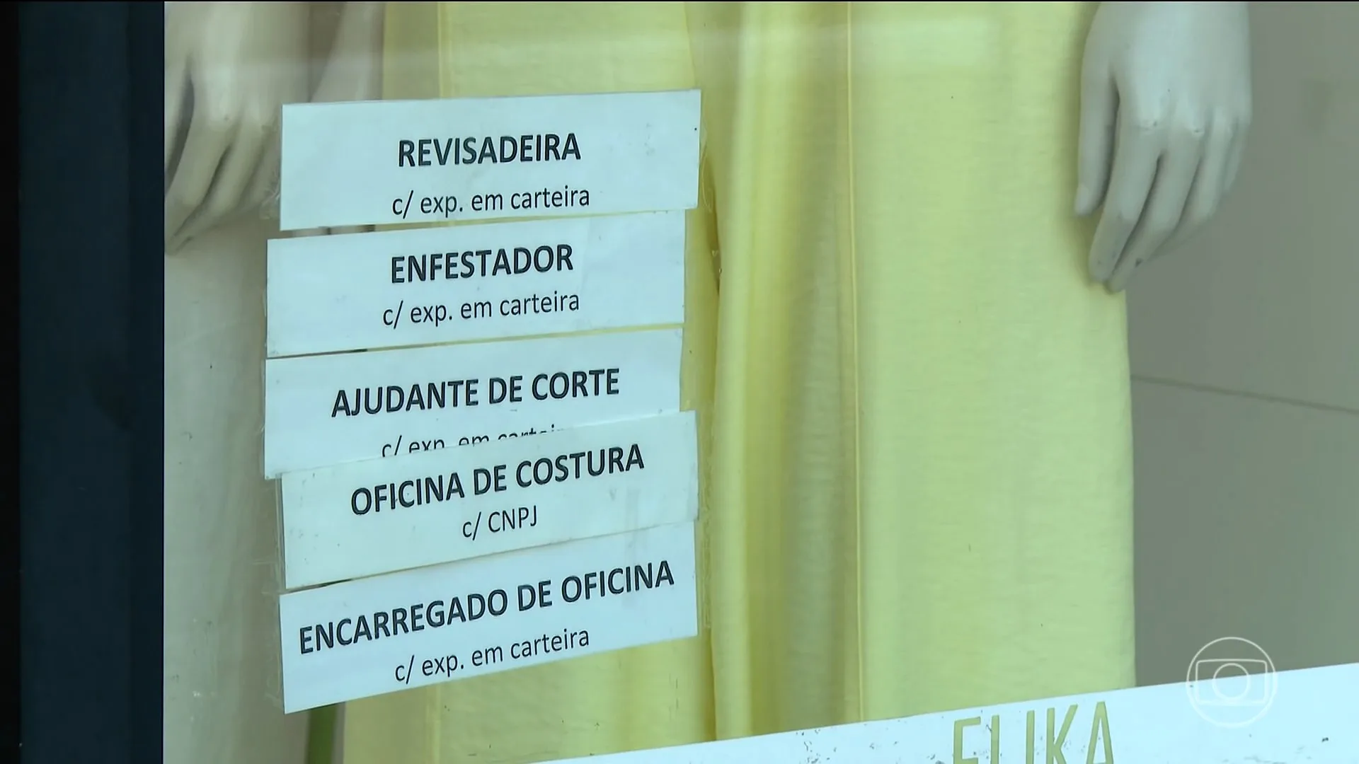 Falta de mão de obra no fim de ano: 10 mil vagas abertas no Brás