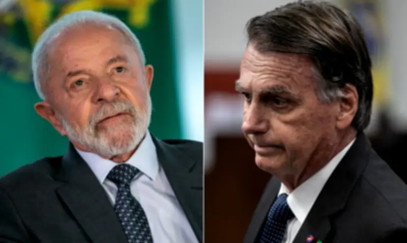 Faltando 100 dias para as eleições, uma olhada no passado