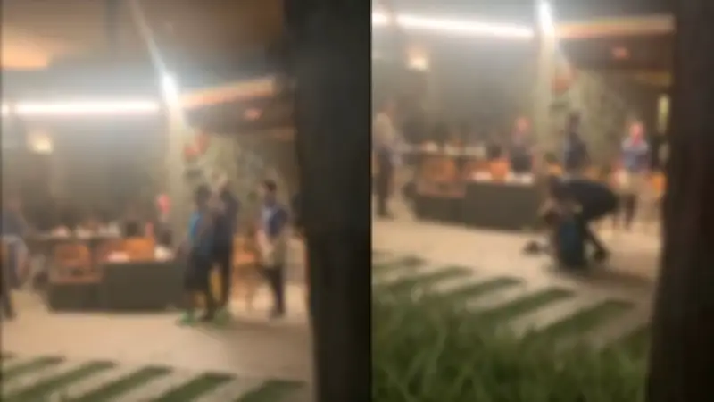 Família de homem morto após imobilização em bar de Uberlândia critica fiança