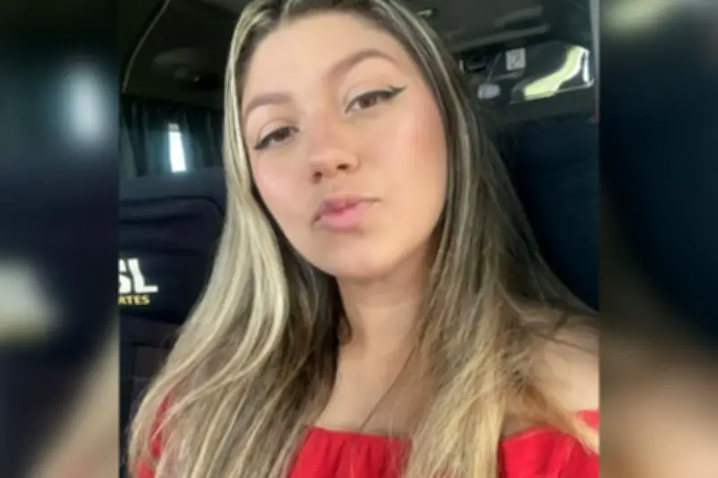 Família encontra mulher degolada ao avisar sobre morte do marido em acidente