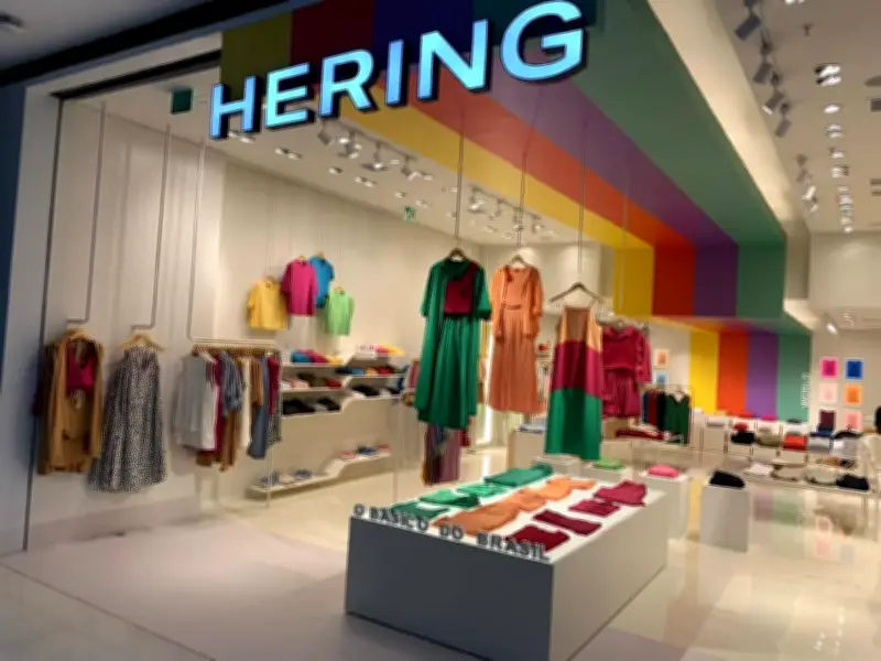 Família Hering quer reaver marca e contrata BR Partners