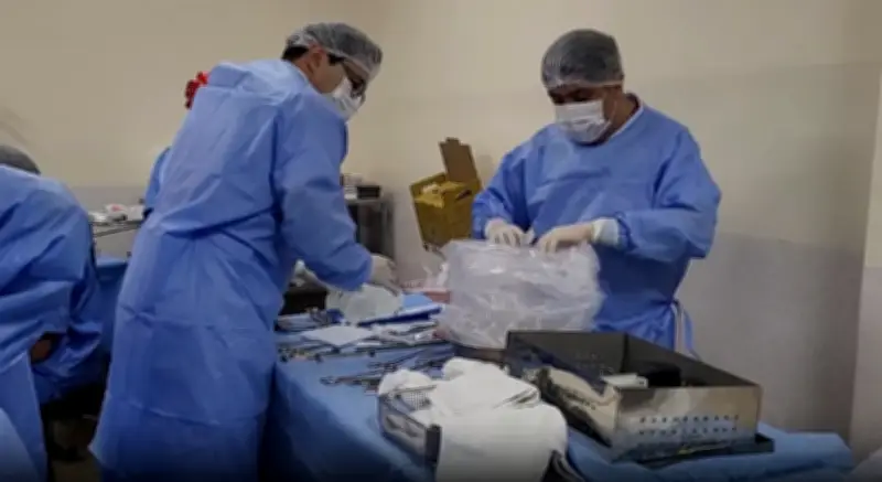 Famílias autorizam doação e hospital de Jundiaí capta 38 órgãos em 2025