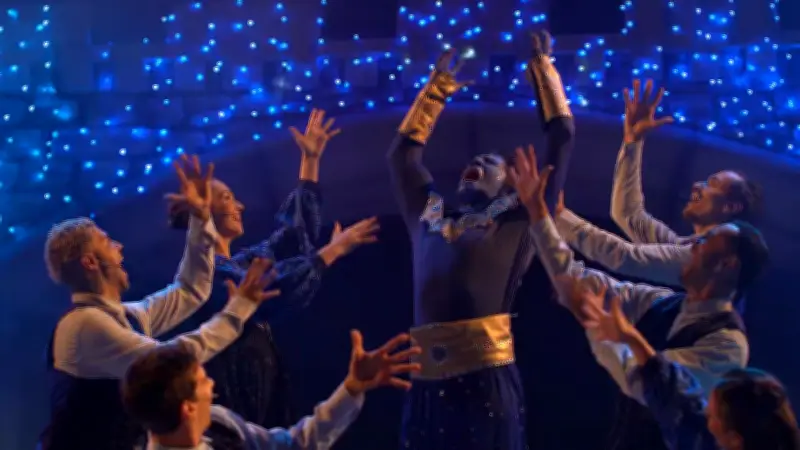 Fantasy - Uma Aventura Musical: contos de fada no Teatro Clara Nunes
