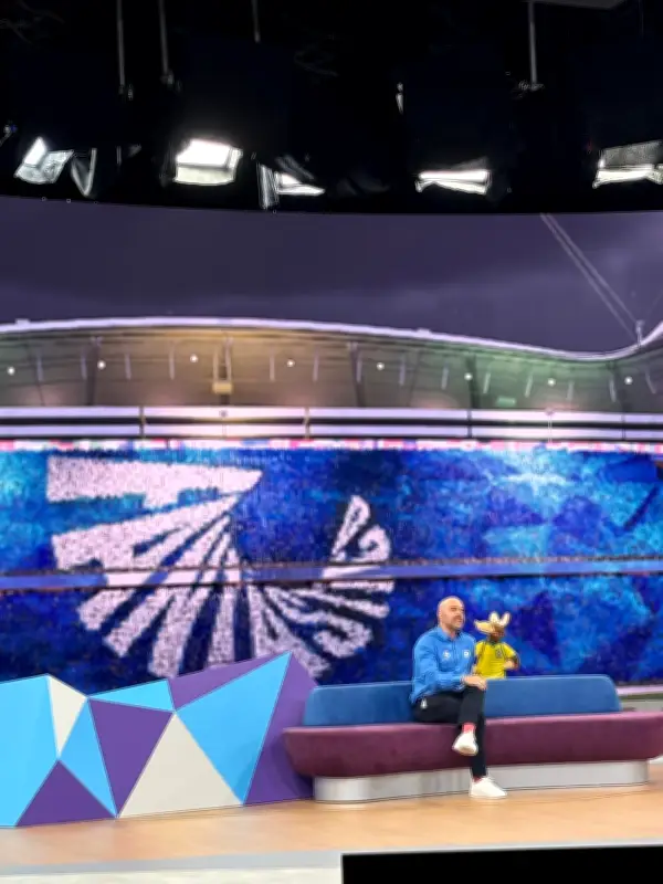 Fantástico na Copa: Bastidores e Expectativas