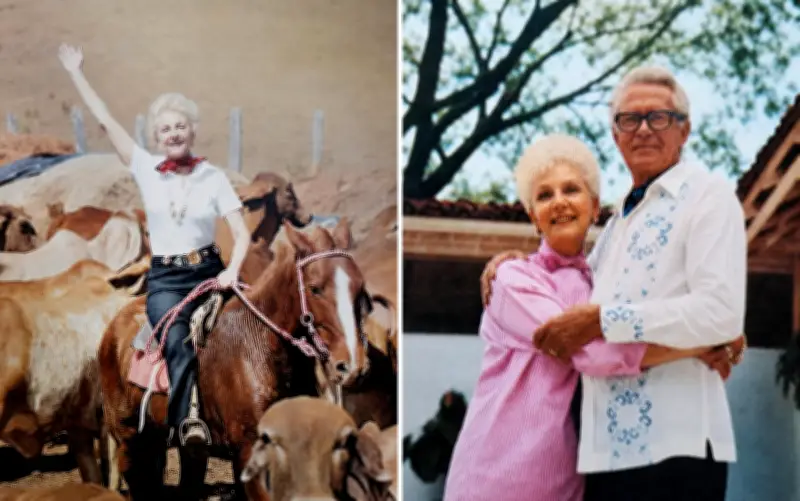 Fazenda de Mary Martin em Anápolis recebia Ronald Reagan e outras celebridades