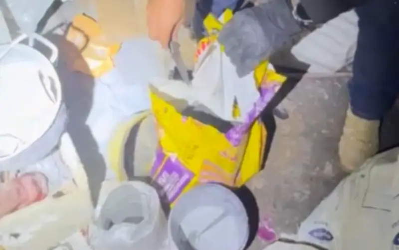 Fábrica clandestina de fogos é desativada em Estância, SE