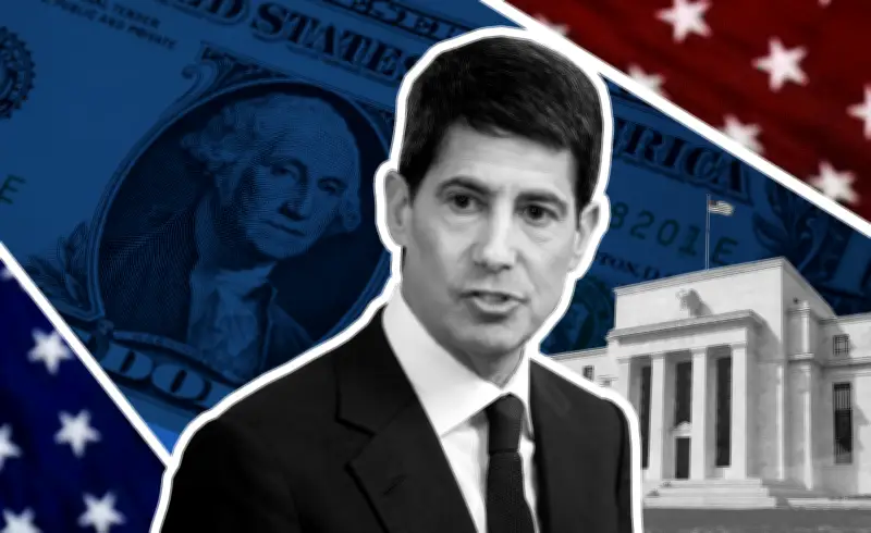 Fed decide juros nos EUA pela 1ª vez sob Warsh; mercado incerto