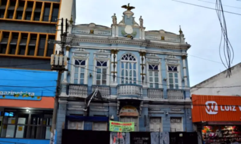 Feira de Santana desapropria casarão histórico de 130 anos para criar Palácio das Academias