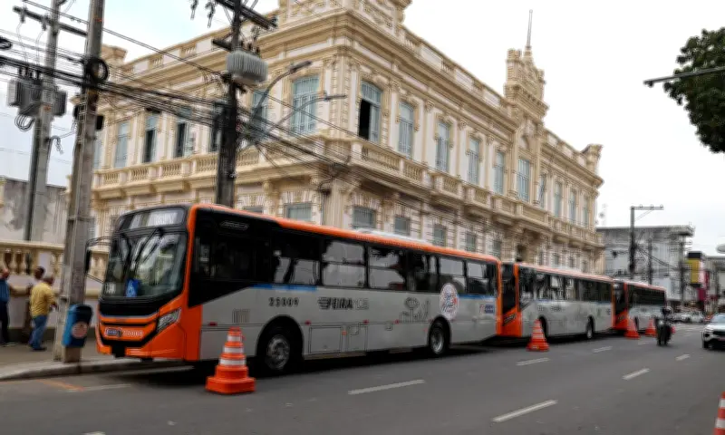 Feira de Santana terá transporte gratuito para festejos juninos