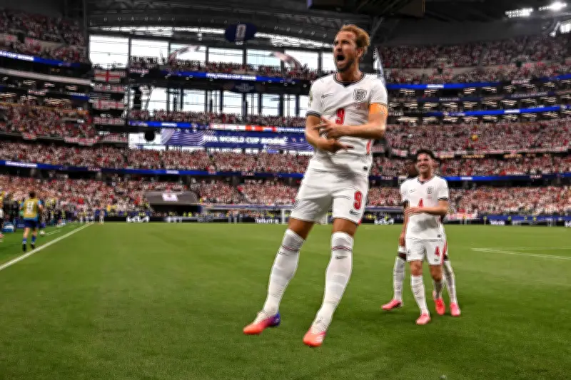 Feiticeiro que 'derrubou' CR7 amaldiçoa Harry Kane antes de Inglaterra x Gana