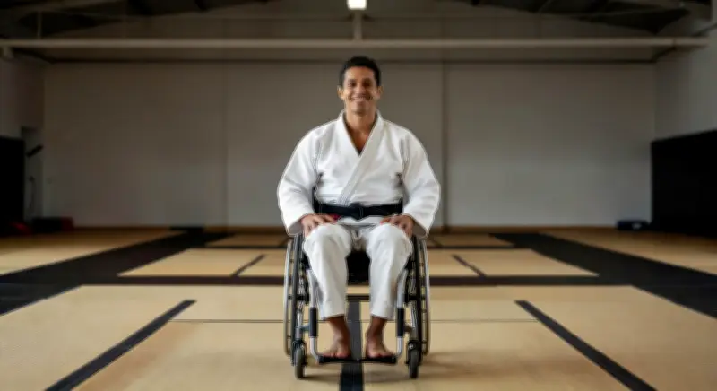 FELFASP realiza evento inédito de parajiujitsu em São Paulo