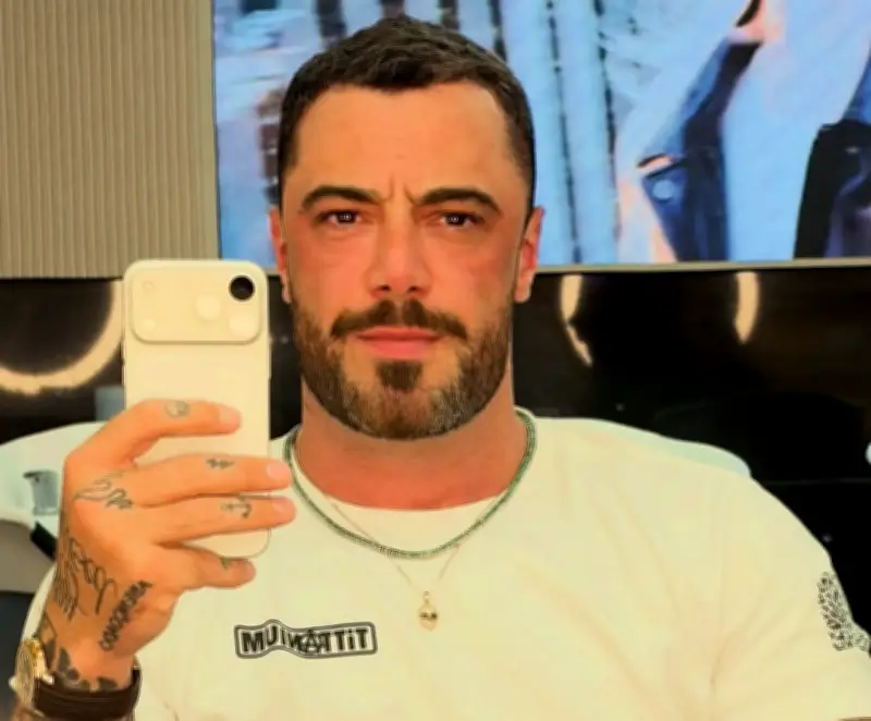 Felipe Titto revela como ficou rico e desabafa sobre tragédia com funcionários