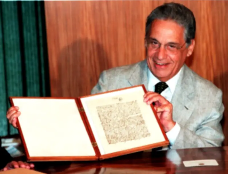 Feliz aniversário, Fernando Henrique: legado de estabilidade e modernização