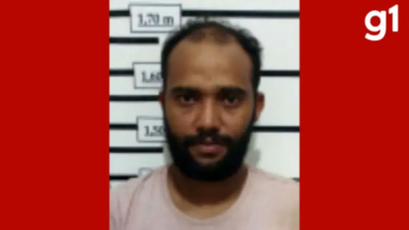 Feminicídio em MT: suspeito foge para o Paraguai com filho e Justiça decreta prisão