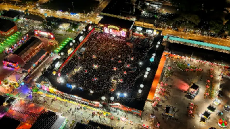 Fenamilho 2026 encerra com shows, rodeio e tradição em Patos de Minas