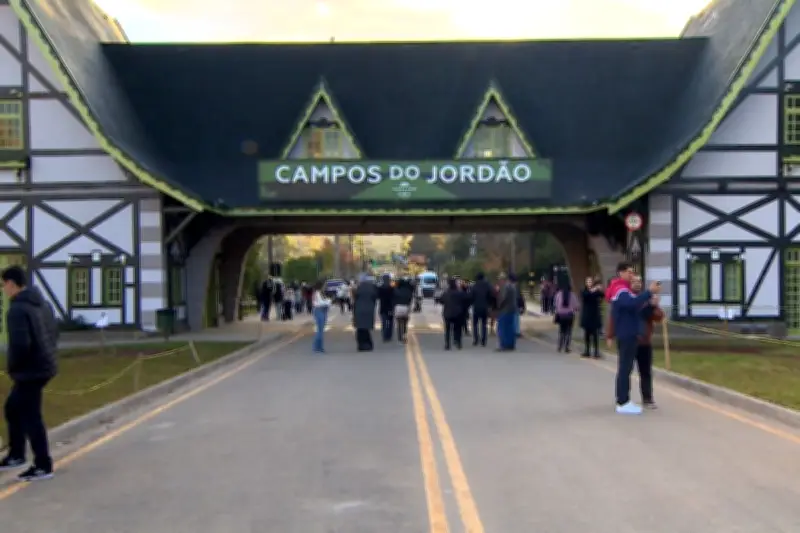Feriado de Corpus Christi: Campos do Jordão espera R$ 200 milhões e 95% de ocupação