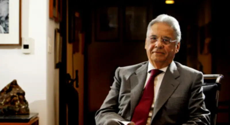 Fernando Henrique Cardoso: o 'rei filósofo' que uniu sabedoria e política no Brasil