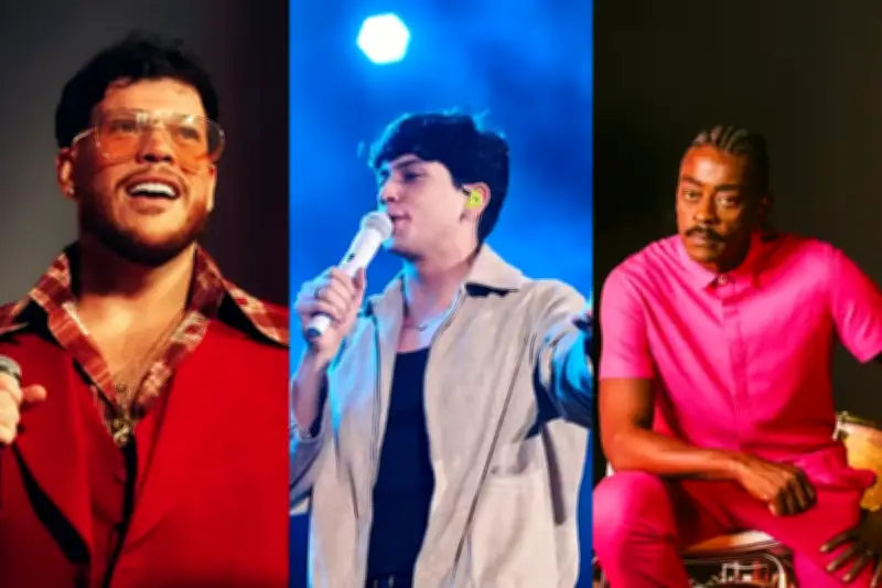 Ferrugem, Leo Foguete e Seu Jorge no Festival de Inverno de Bonito 2026