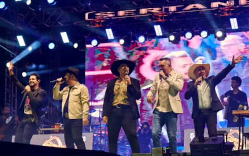 Festa de 170 anos de Ribeirão Preto tem shows de Ana Castela e Clube da Viola