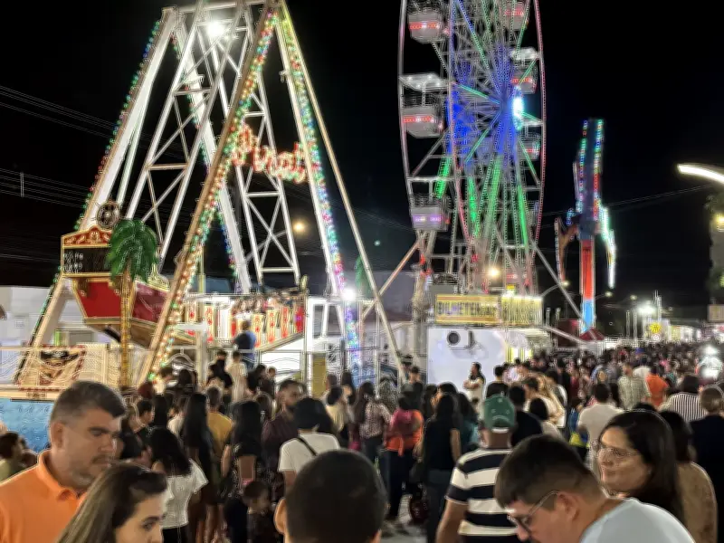 Festa de Santo Antônio em MT é patrimônio e atrai fiéis
