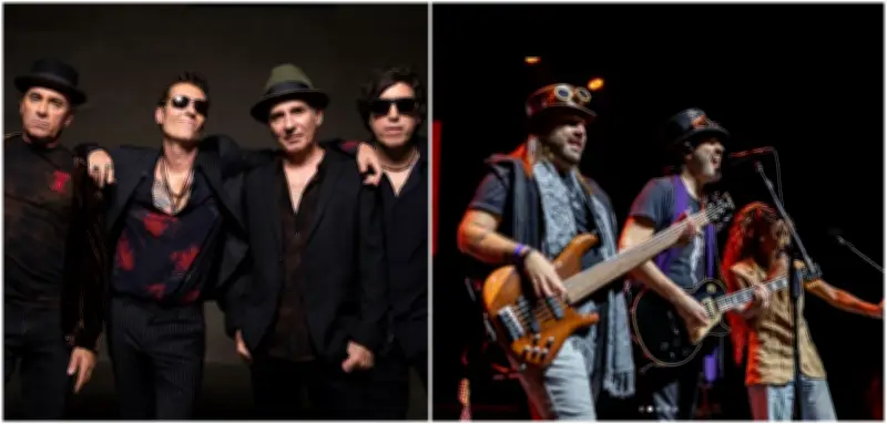 Festa de Votorantim tem domingo de rock com Capital Inicial e Cacau Groove