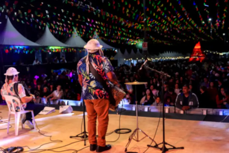Festa Julina em Itaquaquecetuba e outras cidades do Alto Tietê