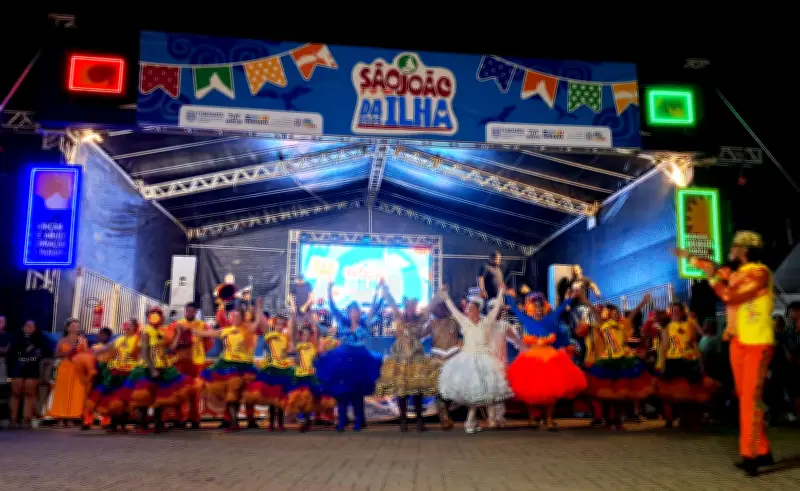 Festa junina do Projeto Tamar em Noronha terá forró com Geo Moura