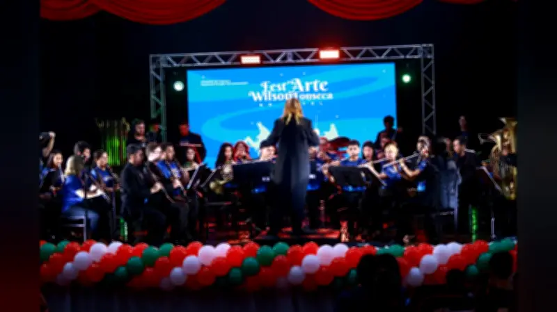Fest'Arte 2026: evento gratuito em Santarém encerra semestre letivo