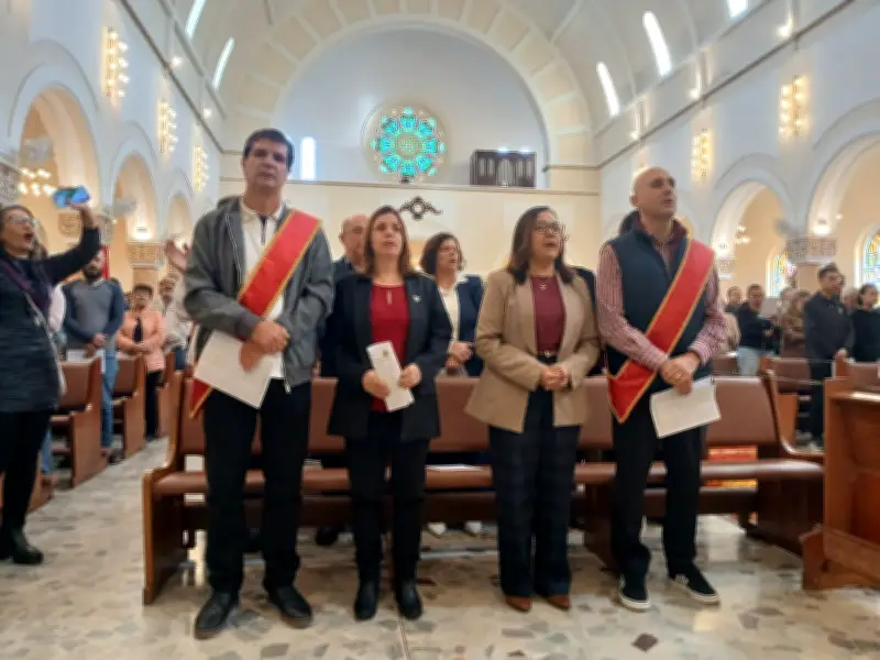 Festeiros e capitães-de-mastro da Festa do Divino de 2027 são anunciados em Mogi