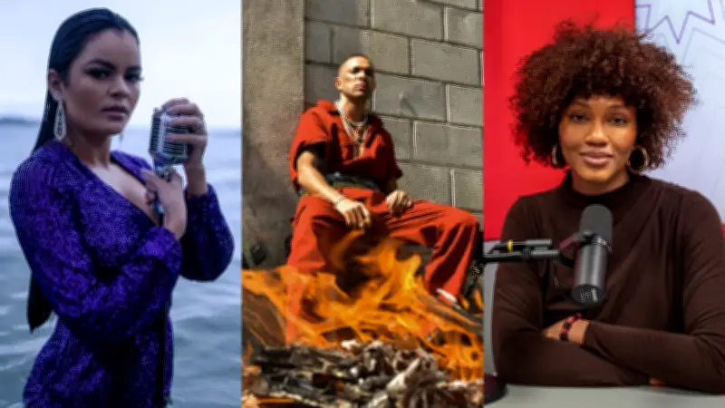 Festival Bora 2026: Danieze Santiago, Don L e Luedji Luna em Fortaleza