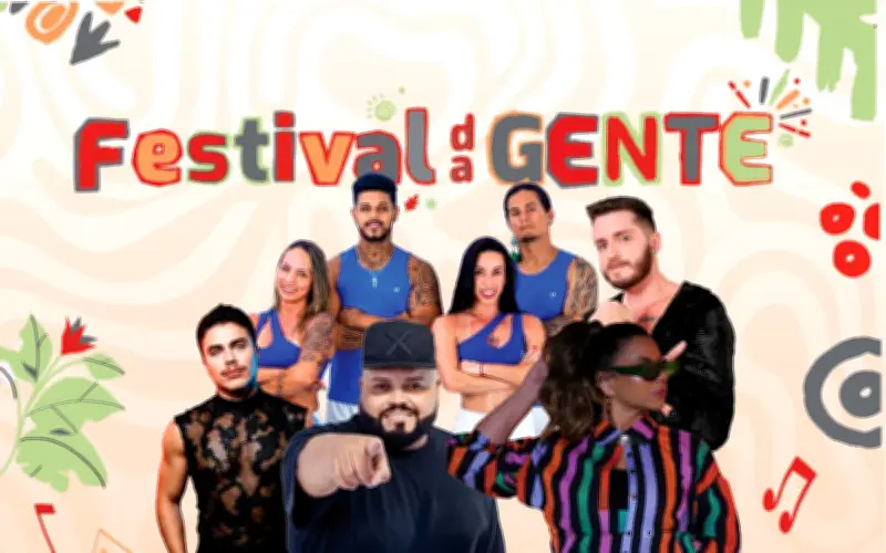 Festival da Gente chega a Rio das Ostras com dança, música e gastronomia