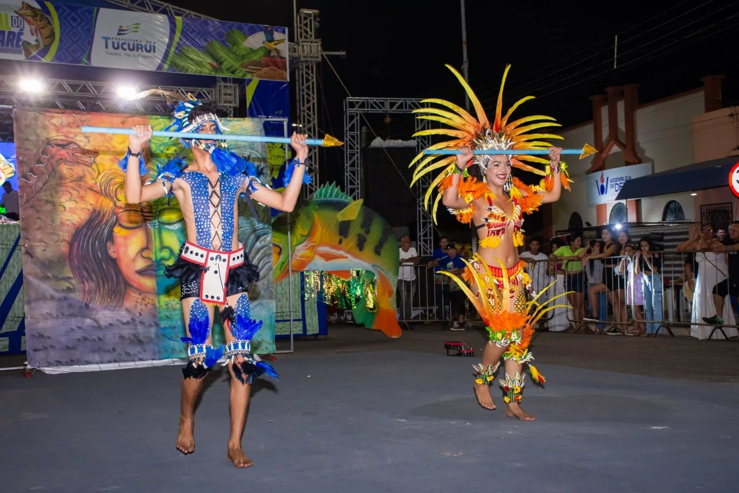 XXVII Festival do Tucunaré começa em Tucuruí com gastronomia, cultura e concurso