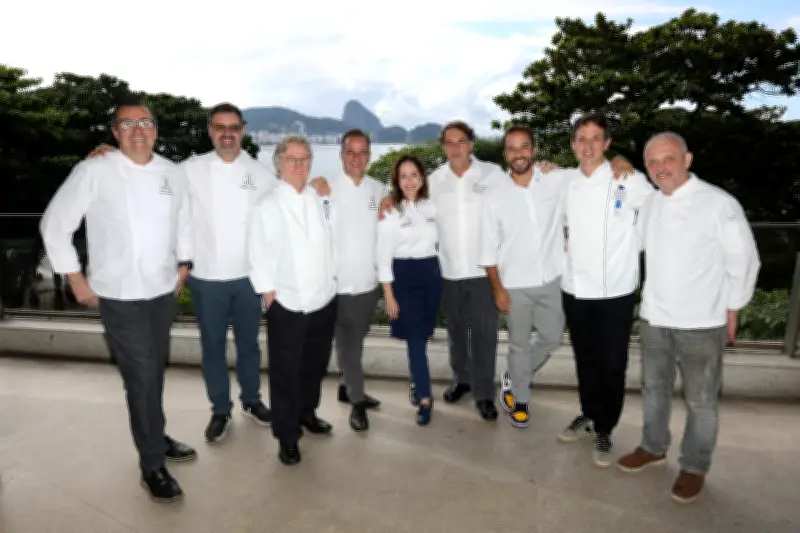 Festival Francês de Música e Gastronomia volta ao Rio no Fairmont