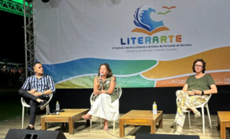 Festival Literário em Fernando de Noronha celebra 40 anos da APA