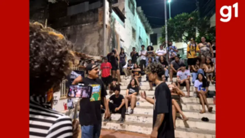 Festival Rap é Compromisso celebra cultura hip hop em Cuiabá